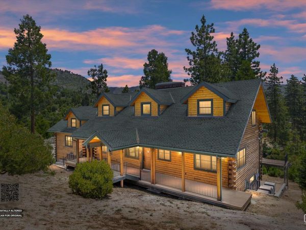 45845 Manzanita Drive, Posey, CA 93260