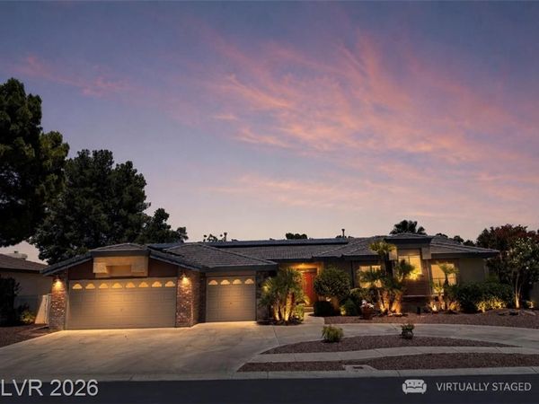 4738 Antelope Wells Drive , Las Vegas, NV 89129