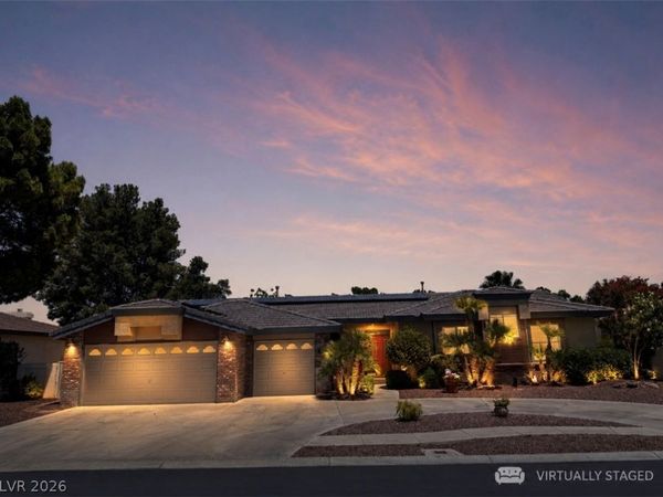 4738 Antelope Wells Drive, Las Vegas, NV 89129
