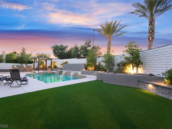 12128 Vista Linda Avenue, Las Vegas, NV 89138