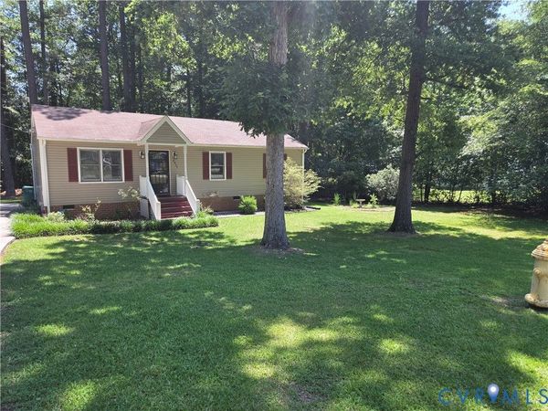 2937 Forest Hills Road, Petersburg, VA 23805