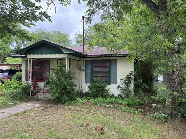 317 Hurt Street , Dublin, TX 76446