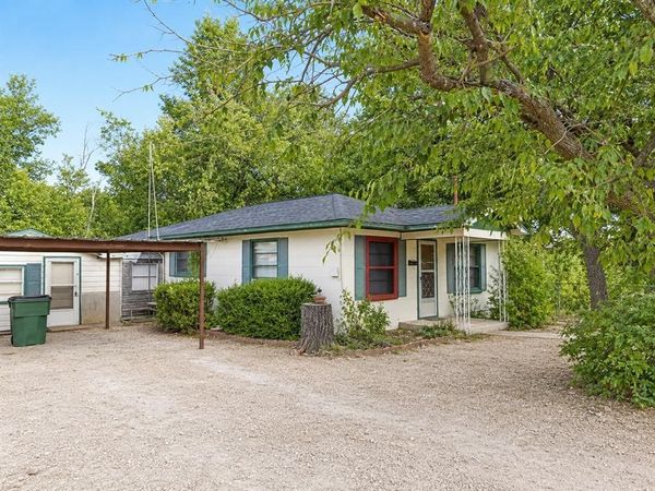 317 Hurt Street, Dublin, TX 76446