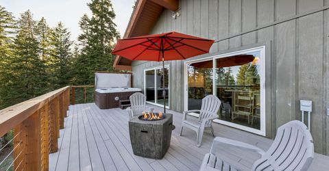 6641 Idlewood Road, Tahoe Vista, CA 96148 Photo
