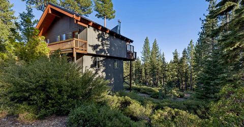 6641 Idlewood Road, Tahoe Vista, CA 96148 Photo