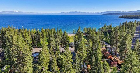 6641 Idlewood Road, Tahoe Vista, CA 96148 Photo