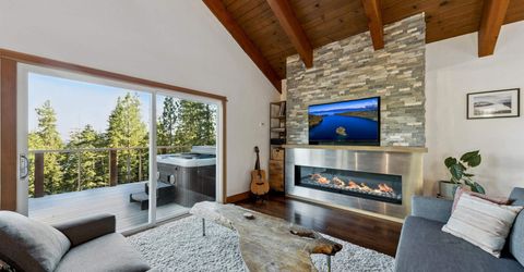 6641 Idlewood Road, Tahoe Vista, CA 96148 Photo