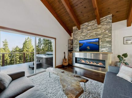 6641 Idlewood Road, Tahoe Vista, CA 96148 Photo