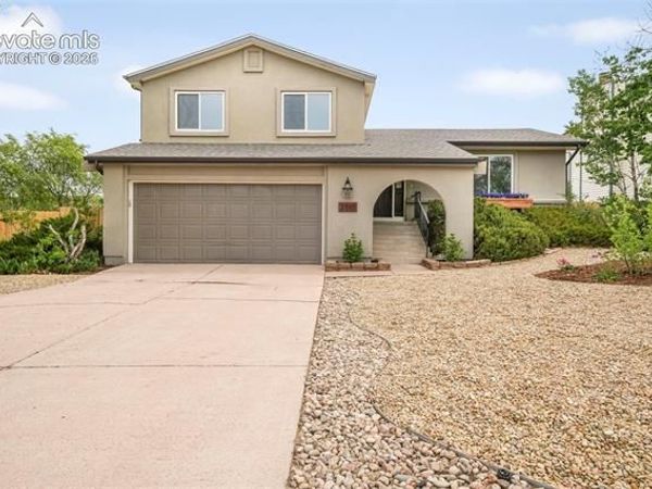 2510 Black Diamond Terrace, Colorado Springs, CO 80918