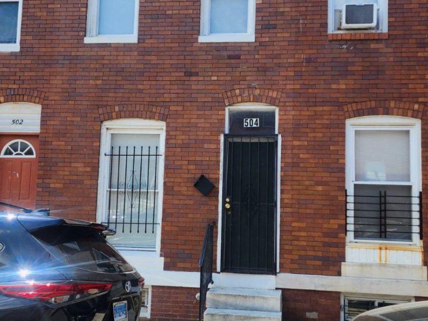 504 N Streeper Street , Baltimore, MD 21205 Main Photo