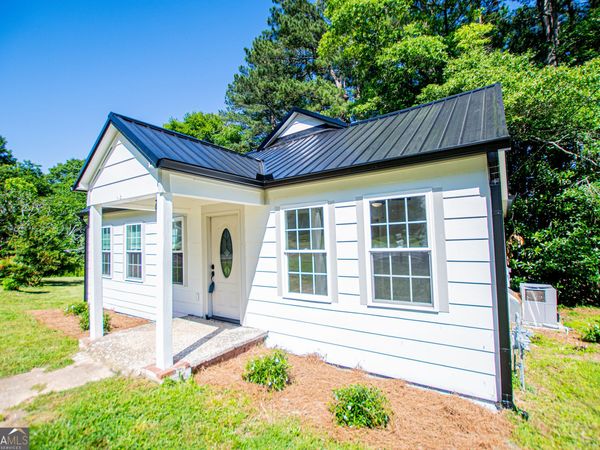 421 Georgia Avenue N, Bremen, GA 30110