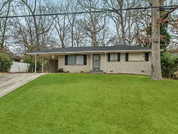 1751 Woodsloe Drive, Decatur, GA 30035