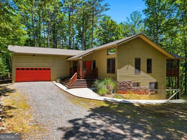 142 Armor Court, Unit 730R, Ellijay, GA 30540
