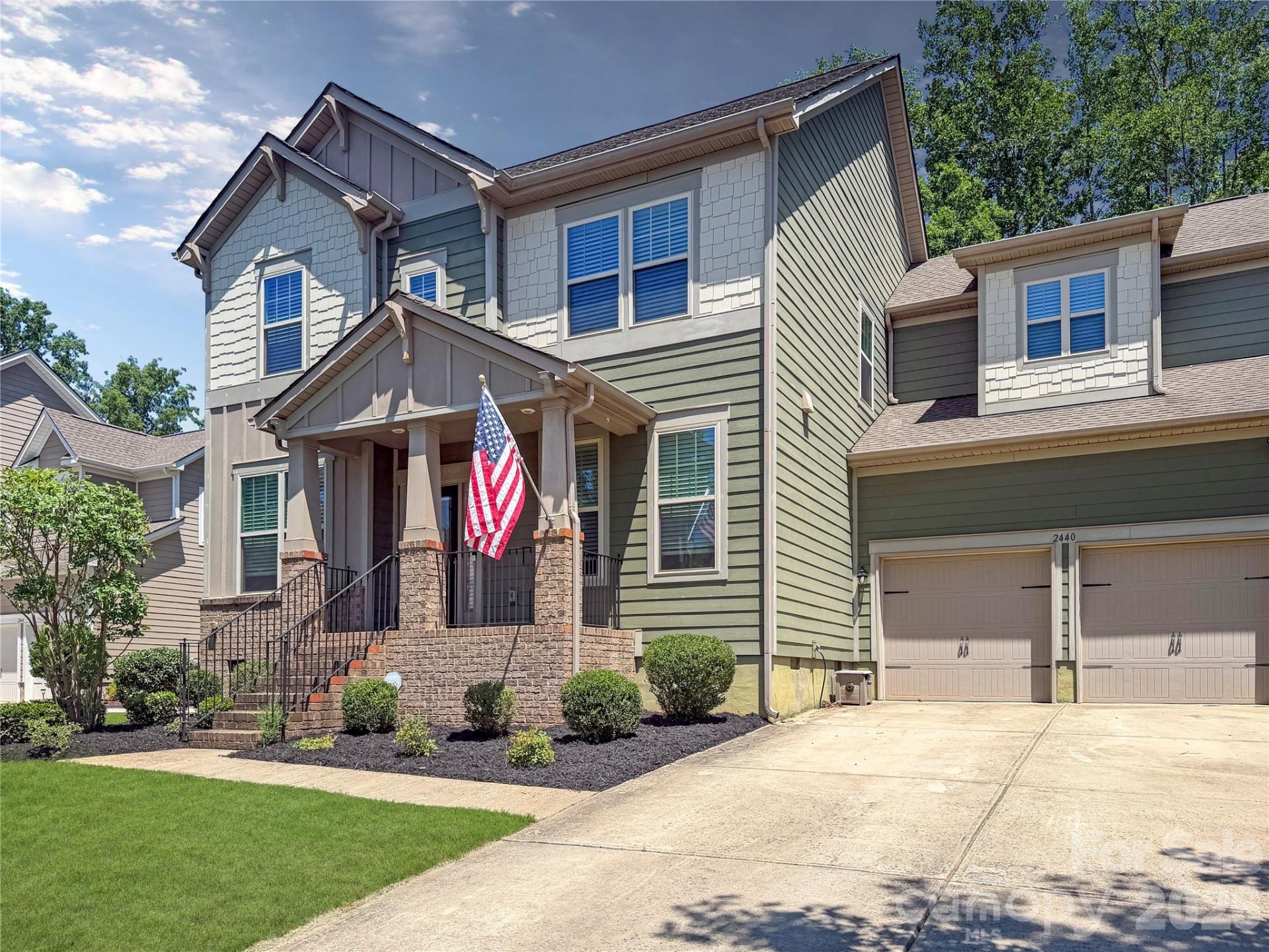 2440 Surveyor General Drive, Waxhaw, NC 28173 Main Photo