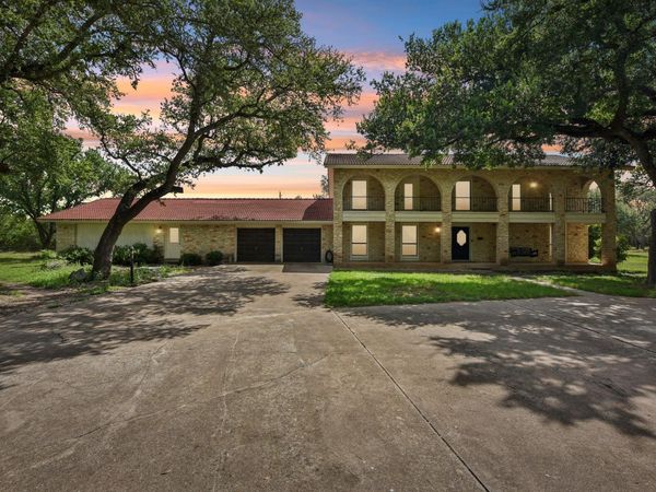7780 Old 195 RD, Florence, TX 76527