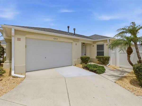 1083 JACKSON STREET , THE VILLAGES, FL 32162