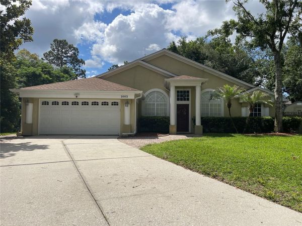 1003 FOGGY BROOK PLACE , LONGWOOD, FL 32750