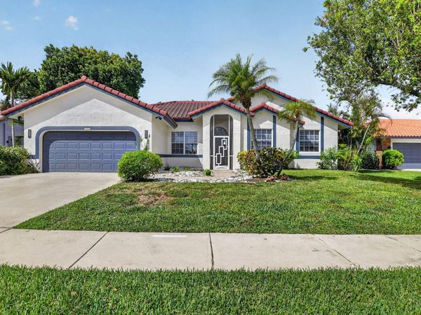 12466 Baywind Court, Boca Raton, FL 33428