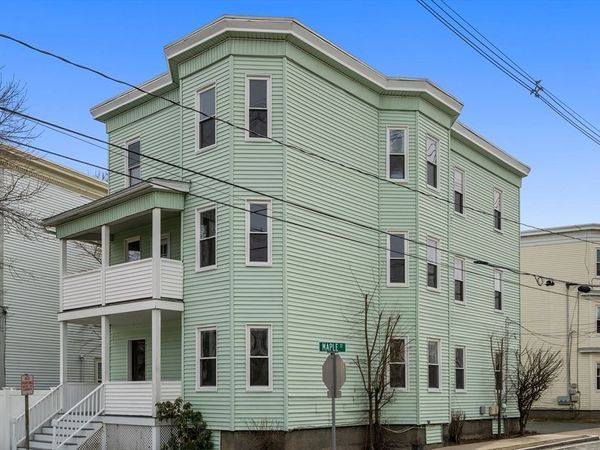 99 Beech Street, Unit 3, Belmont, MA 02478