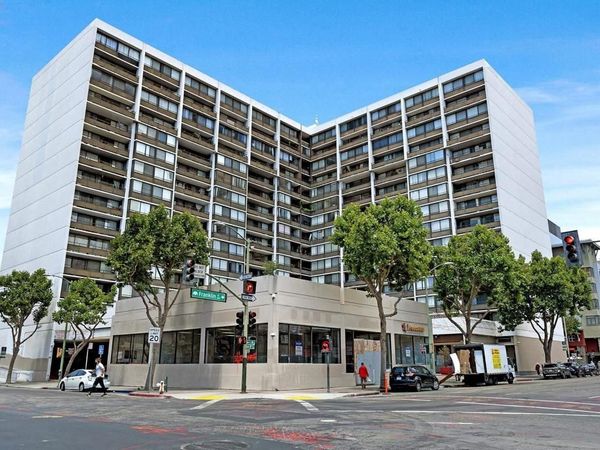 801 Franklin St, Unit 607, Oakland, CA 94607