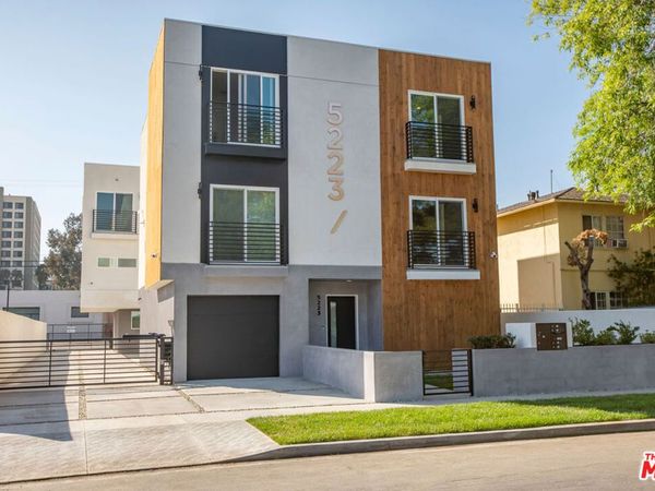 5221 1/2 Cleon Avenue, North Hollywood, CA 91601