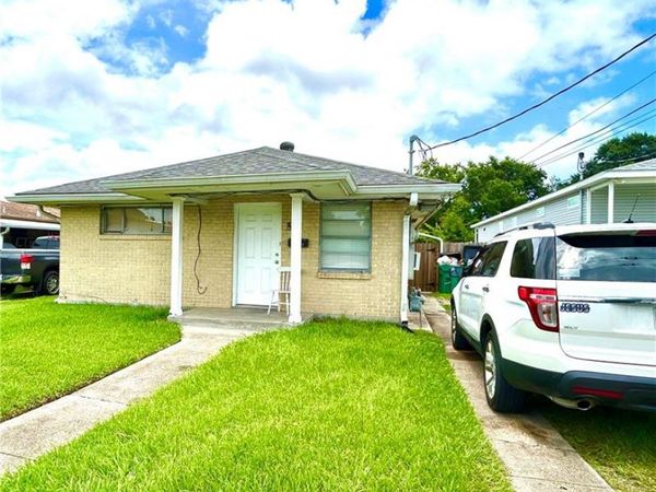 4325 MORRIS Place, Jefferson, LA 70121