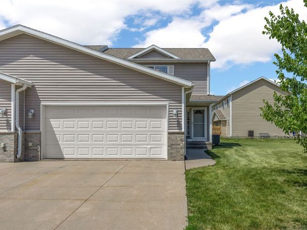 187 Alydar Drive , North Liberty, IA 52317