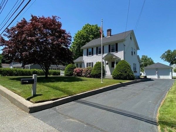 134 Dalton Road, Chelmsford, MA 01824