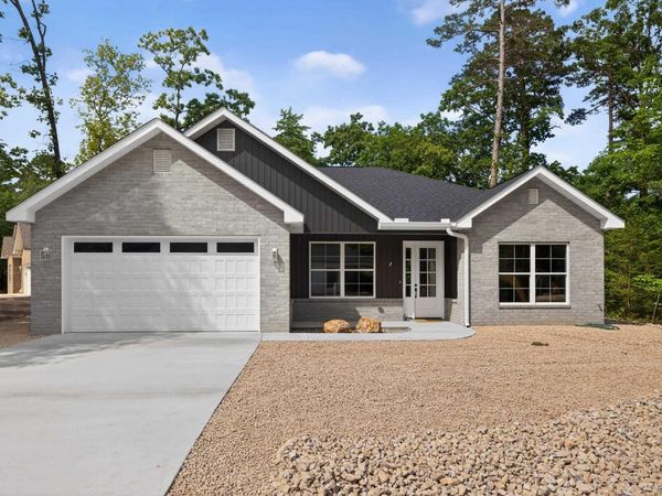 1 Tomelloso Lane, Hot Springs Village, AR 71909