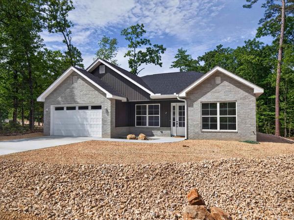 1 Tomelloso Lane, Hot Springs Village, AR 71909