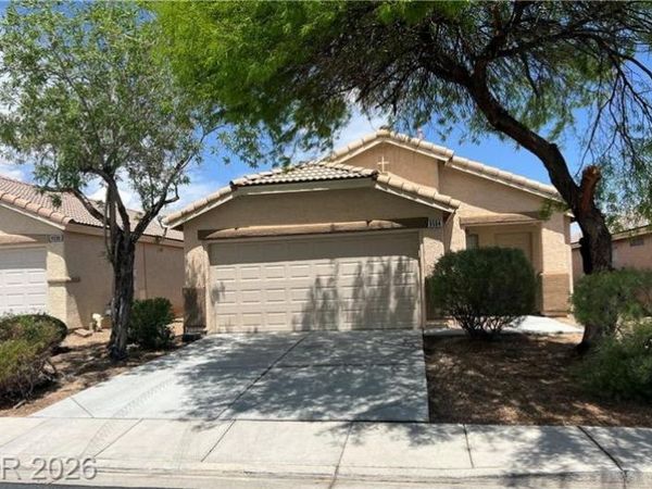 9584 Bandera Creek Avenue , Las Vegas, NV 89148
