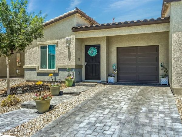 4418 Meadow Glade Avenue, North Las Vegas, NV 89084