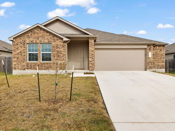 705 Bluejack WAY , Hutto, TX 78634