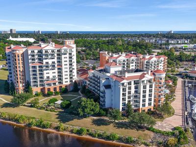 8121 Amalfi Pl. , Unit 4705, Myrtle Beach, SC 29572