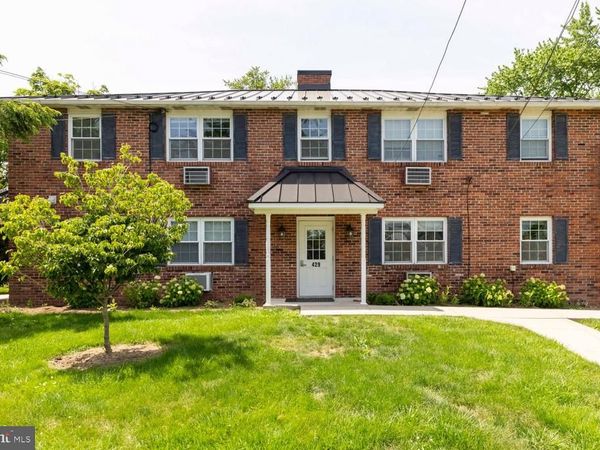 429 EDGEMONT AVENUE, Unit 3, LANSDALE, PA 19446