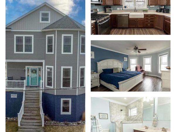 9031 HINTON AVENUE, SPARROWS POINT, MD 21219