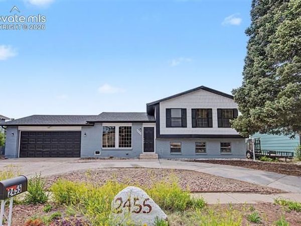2455 Payne Circle, Colorado Springs, CO 80916