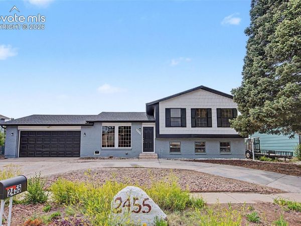 2455 Payne Circle, Colorado Springs, CO 80916