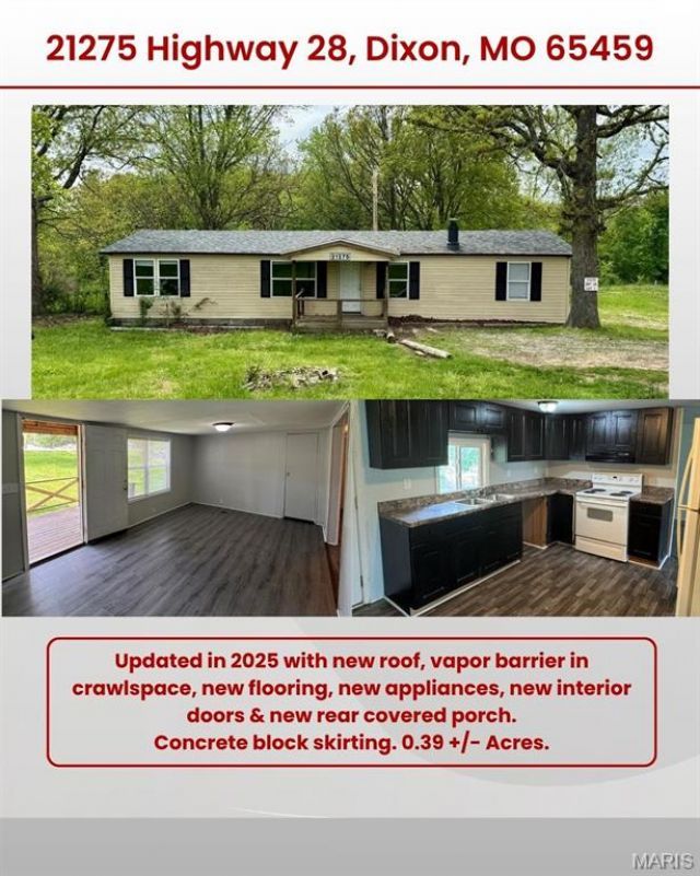 20017 Hartford Rd., Dixon, MO 65459 Main Photo