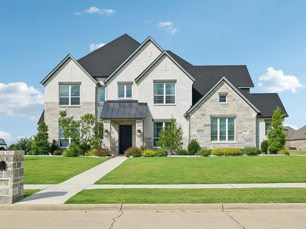 1701 Whispering Pines Lane, Gunter, TX 75058