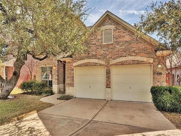 1832 Nelson Ranch LOOP , Cedar Park, TX 78613