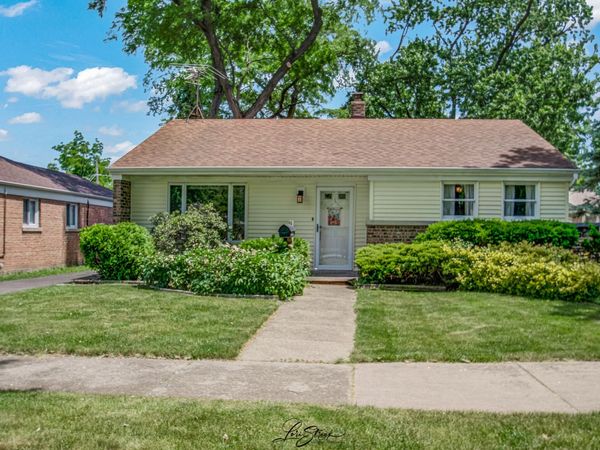 17531 Western Avenue , Homewood, IL 60430