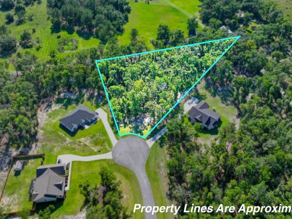 LOT18 NE OAKWOOD WAY, Pinetta, FL 32350