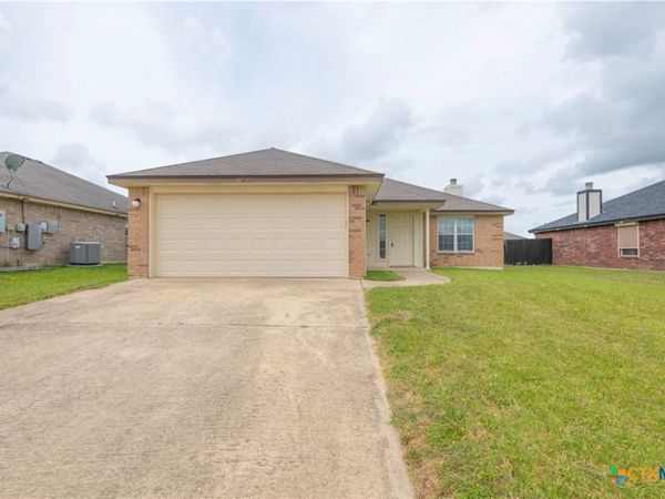 3807 Bolivar Drive , Killeen, TX 76549