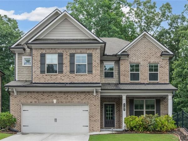 3198 Ivy Crossing Drive, Buford, GA 30519