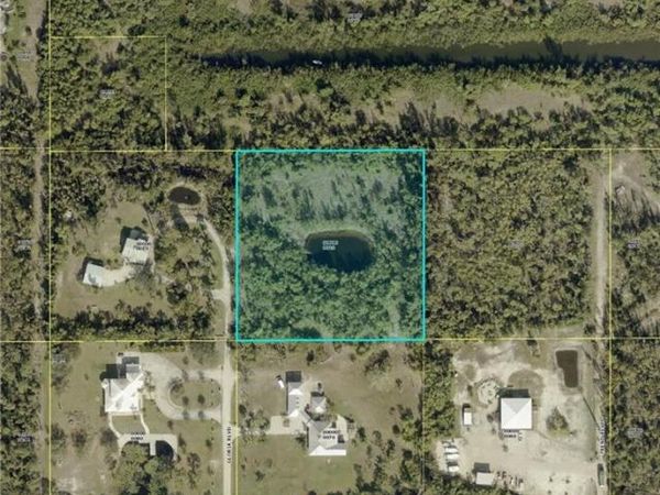 12680 Gloria BLVD , BOKEELIA, FL 33922