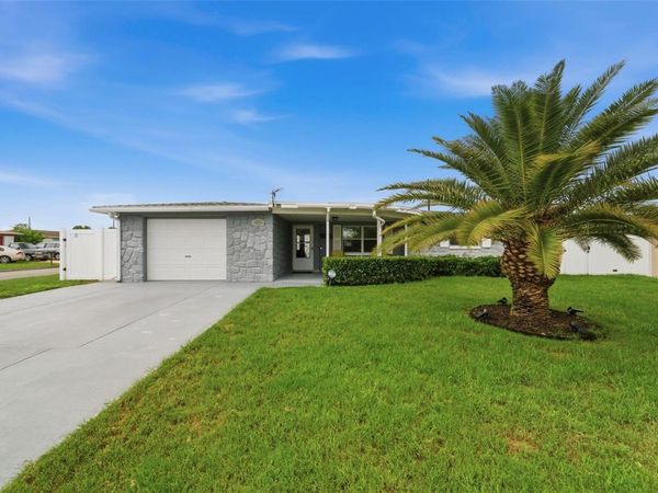 4005 IRONWARE DRIVE , HOLIDAY, FL 34691