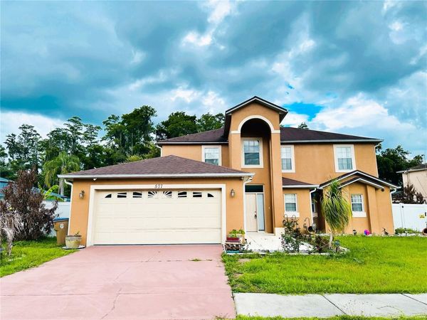 577 PINEHURST COVE , KISSIMMEE, FL 34758