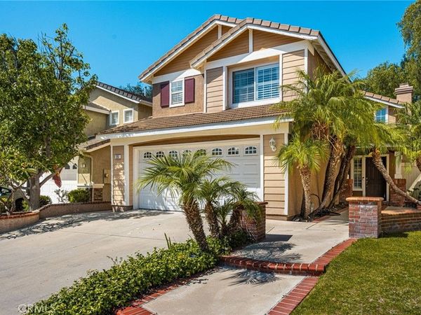 25 Homestead, Trabuco Canyon, CA 92679