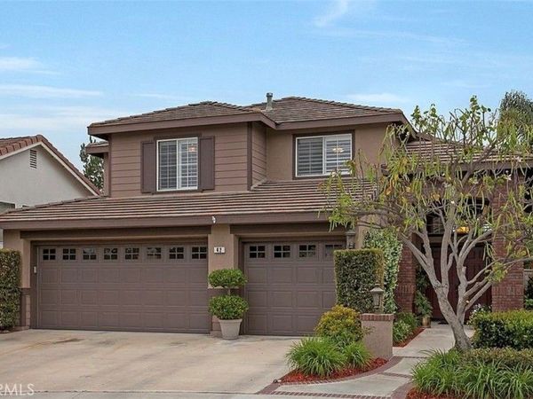 42 Drover Court, Trabuco Canyon, CA 92679